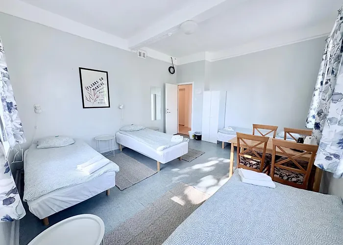 Endla Hostel Ja Apartamendid