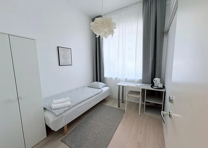 Endla Hostel Ja Apartamendid