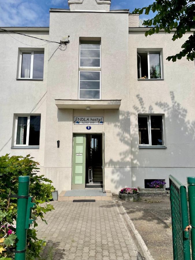 Апартамент Endla Ja Apartamendid *
