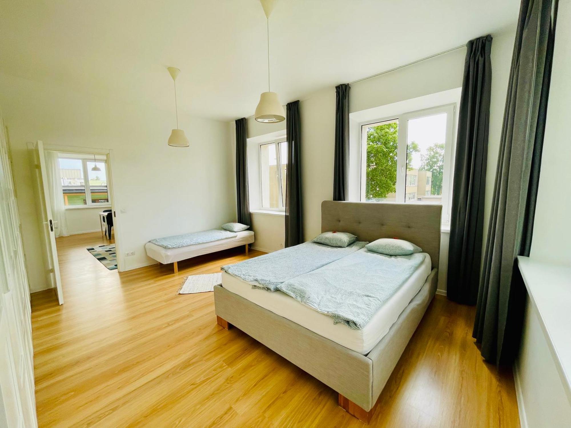 Endla Ja Apartamendid Апартамент *
