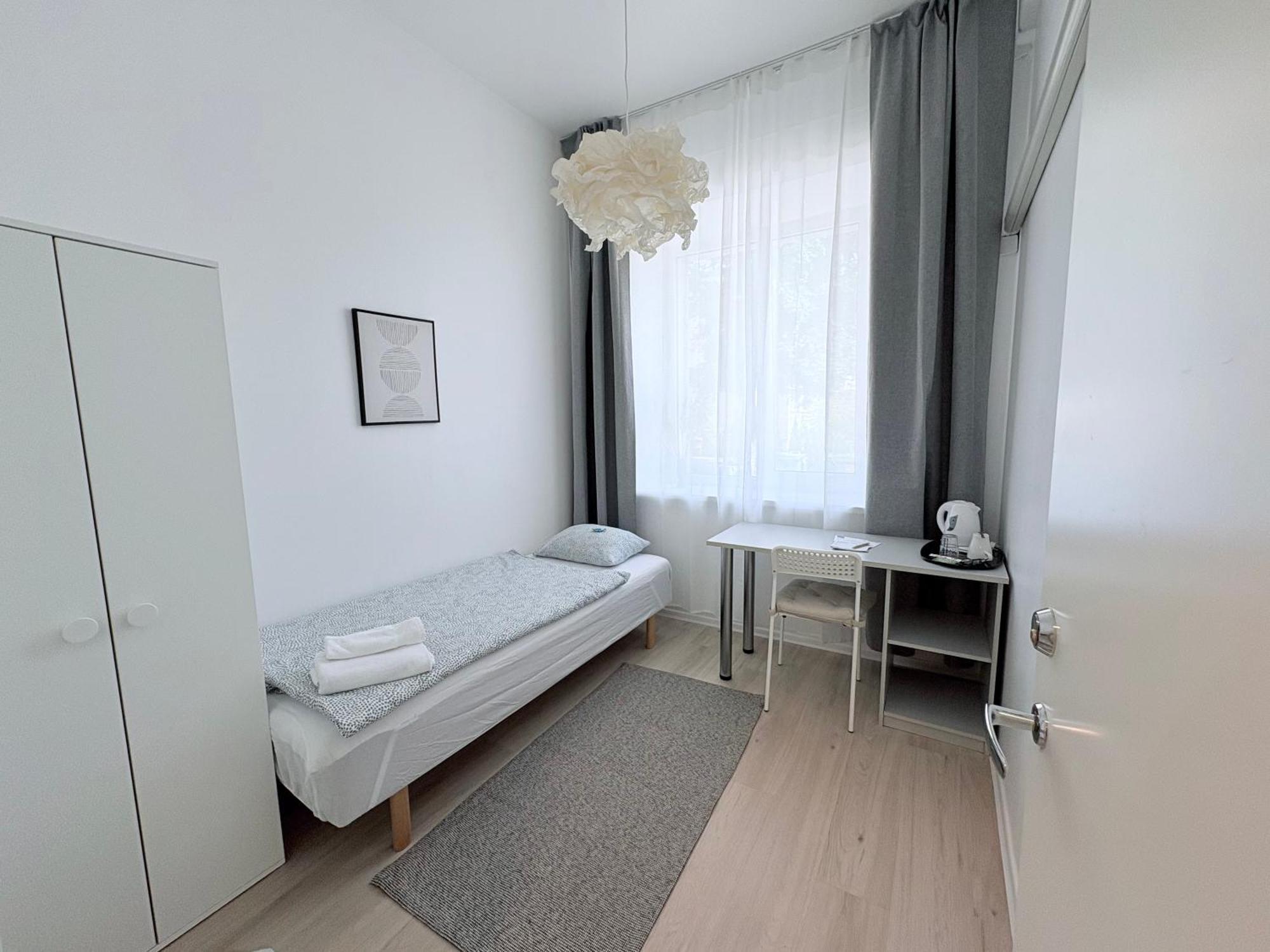 Апартамент Endla Ja Apartamendid