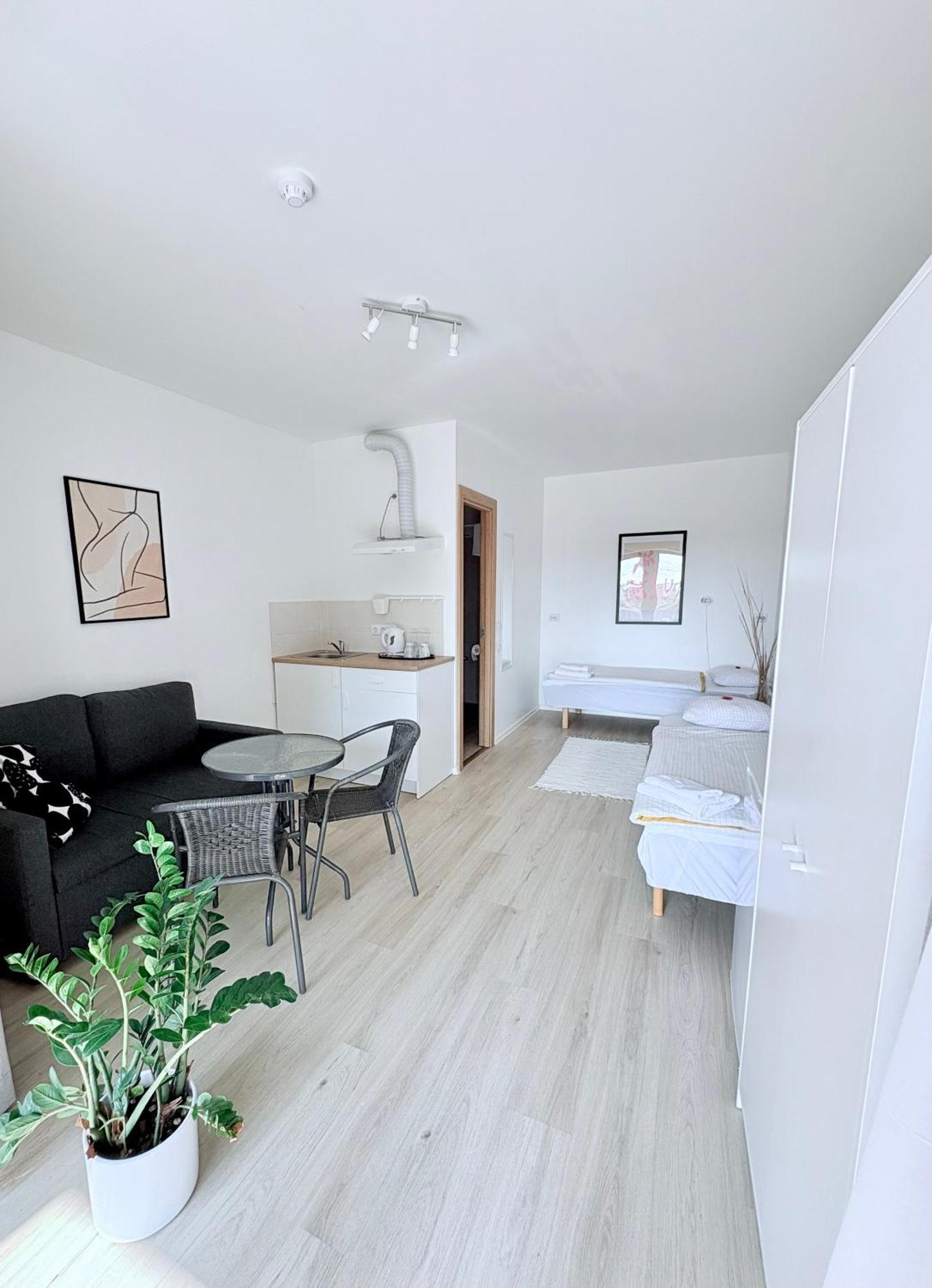 Endla Ja Apartamendid *