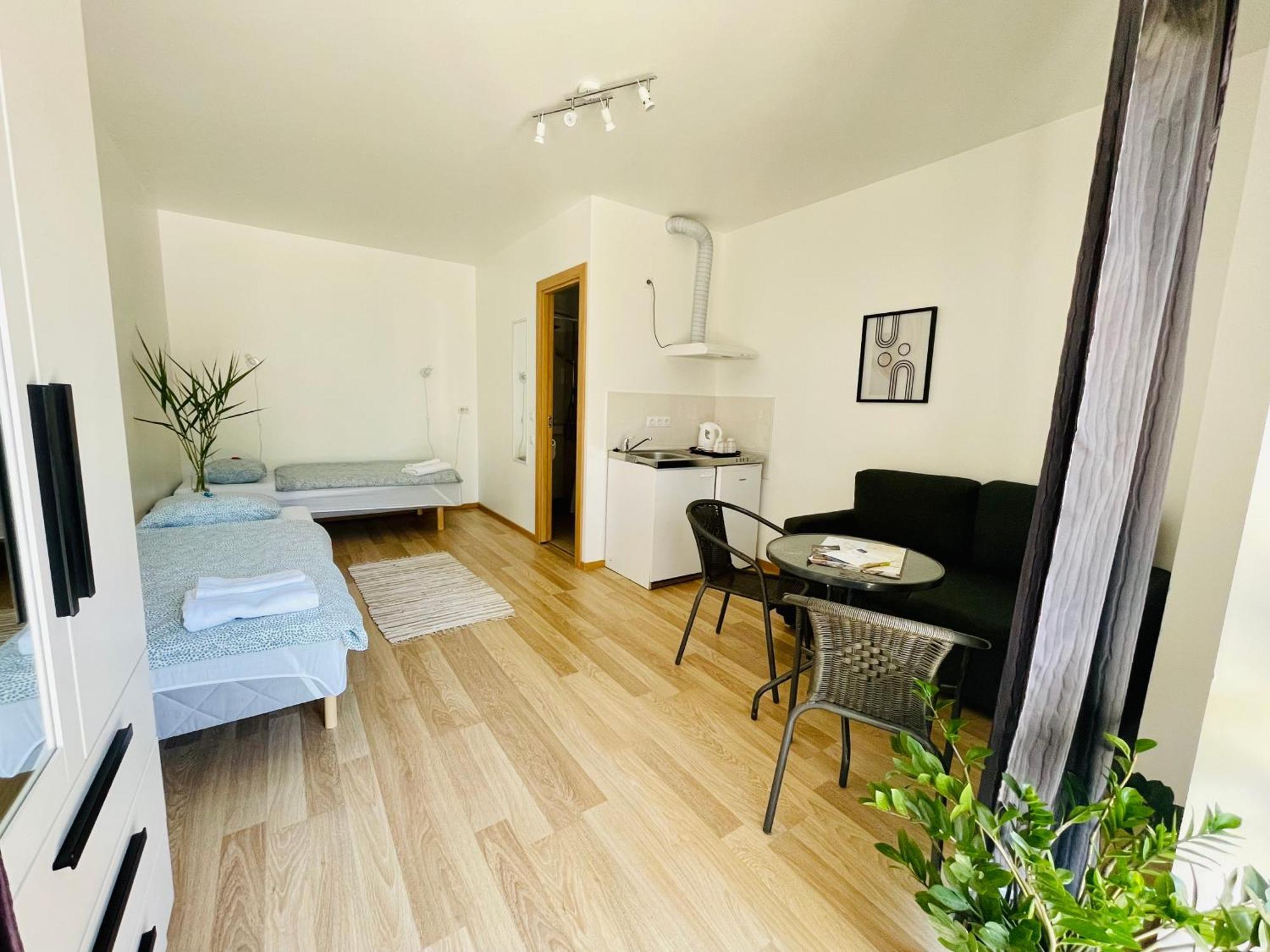 Апартамент Endla Ja Apartamendid Хаапсалу