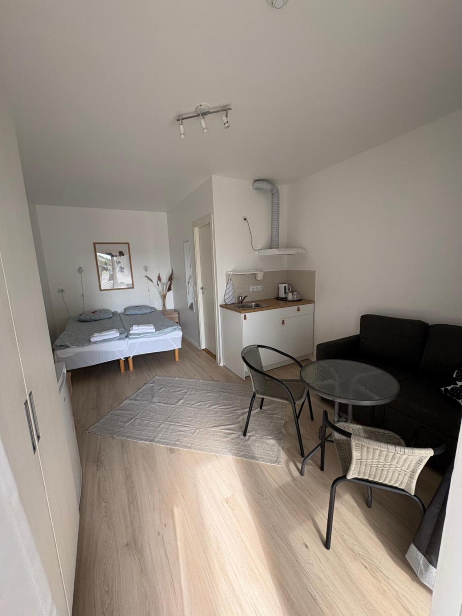 Huoneisto Endla Ja Apartamendid