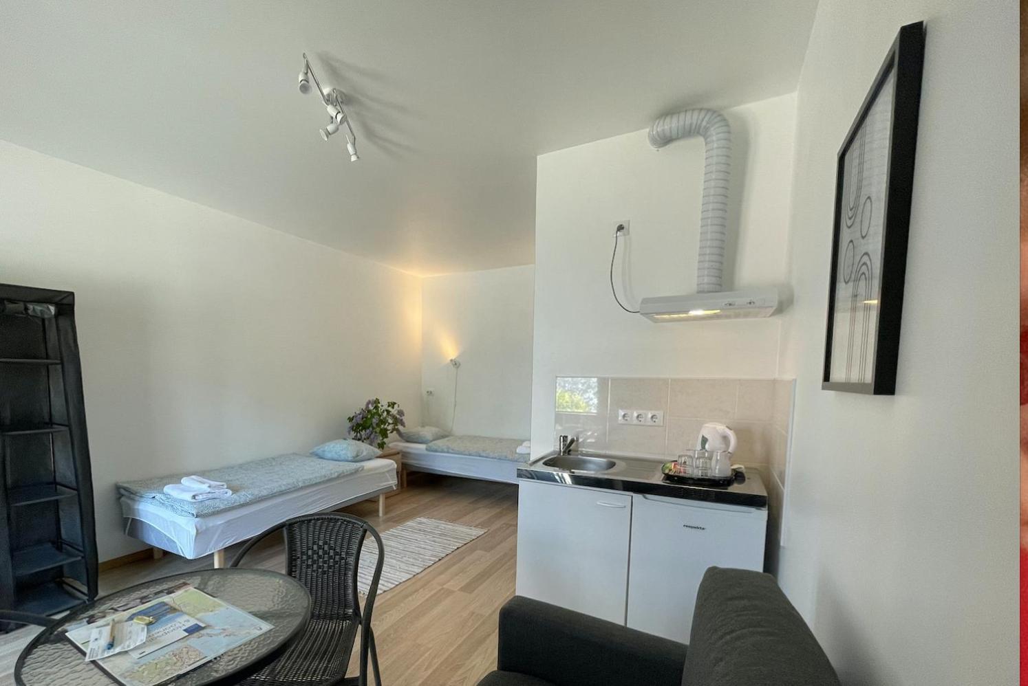 Endla Ja Apartamendid * Haapsalu