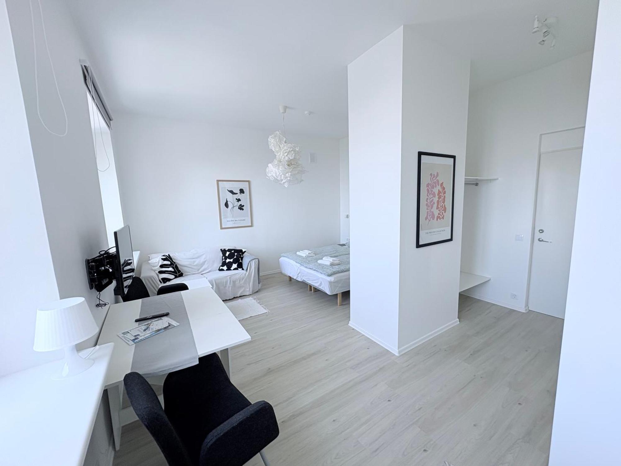Endla Ja Apartamendid *